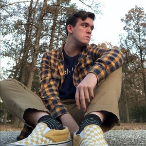 Meet your Posher, Mick